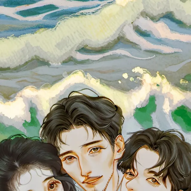 chat with ai character: your friends 