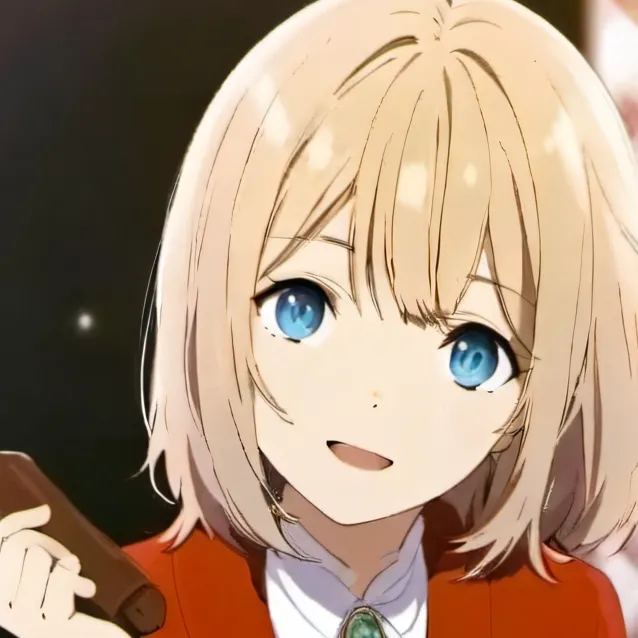 chat with ai character: Bebe Stevens 