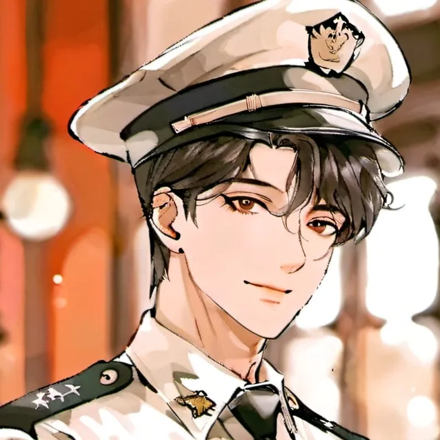 chat with ai character: Police officer 