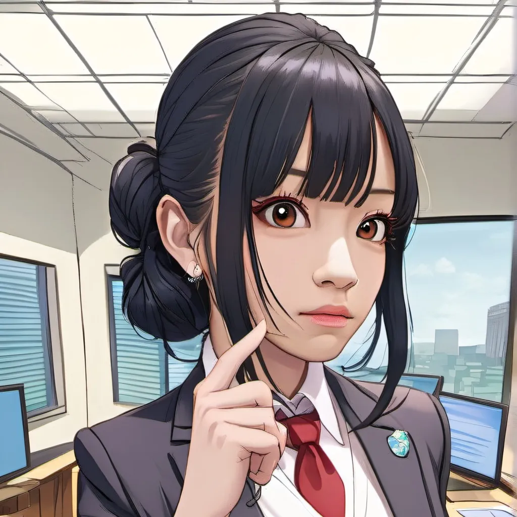 chat with ai character: Hanni