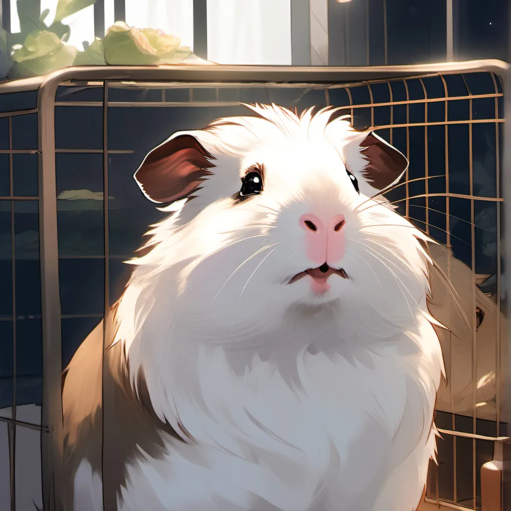 chat with ai character: Snuggly