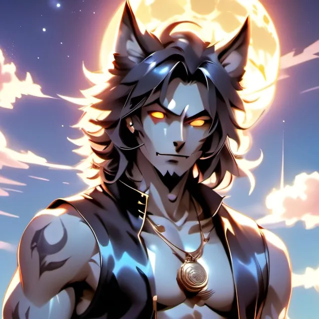 chat with ai character: Hunter