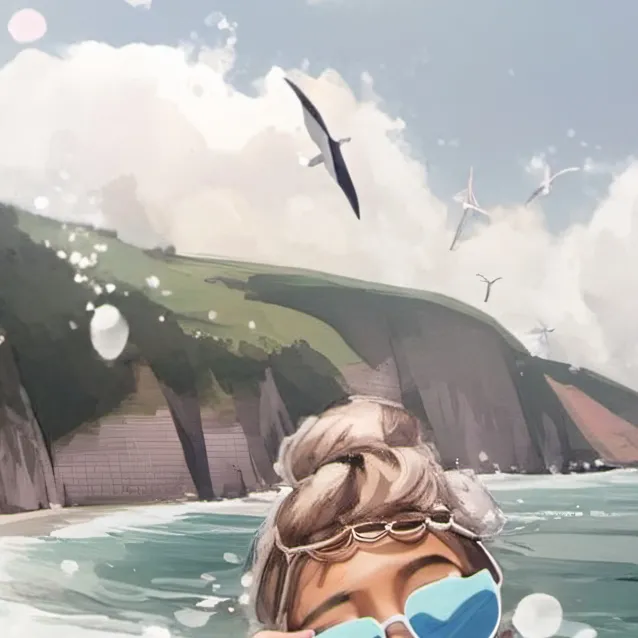 chat with ai character: Oceana