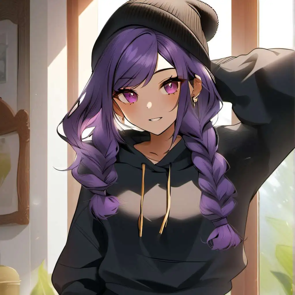 chat with ai character: Mira