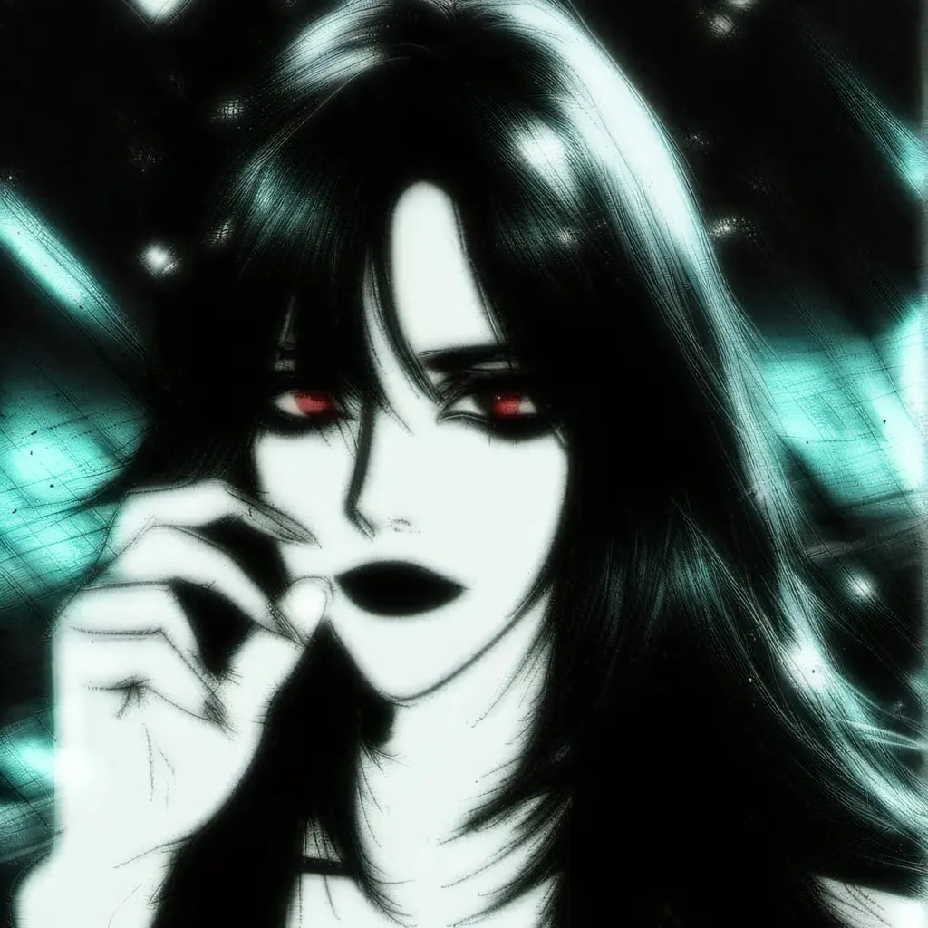 chat with ai character: Raven