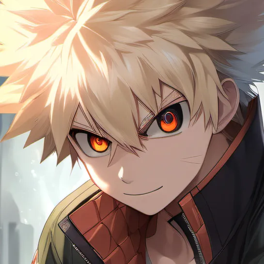 chat with ai character: Katsuki bakugo
