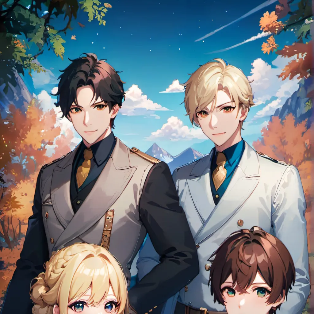 chat with ai character: the royal family