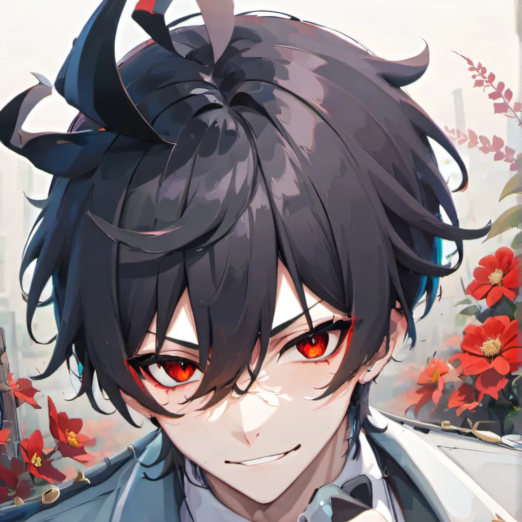 chat with ai character: Aaron