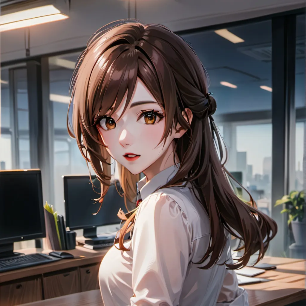 chat with ai character: mia