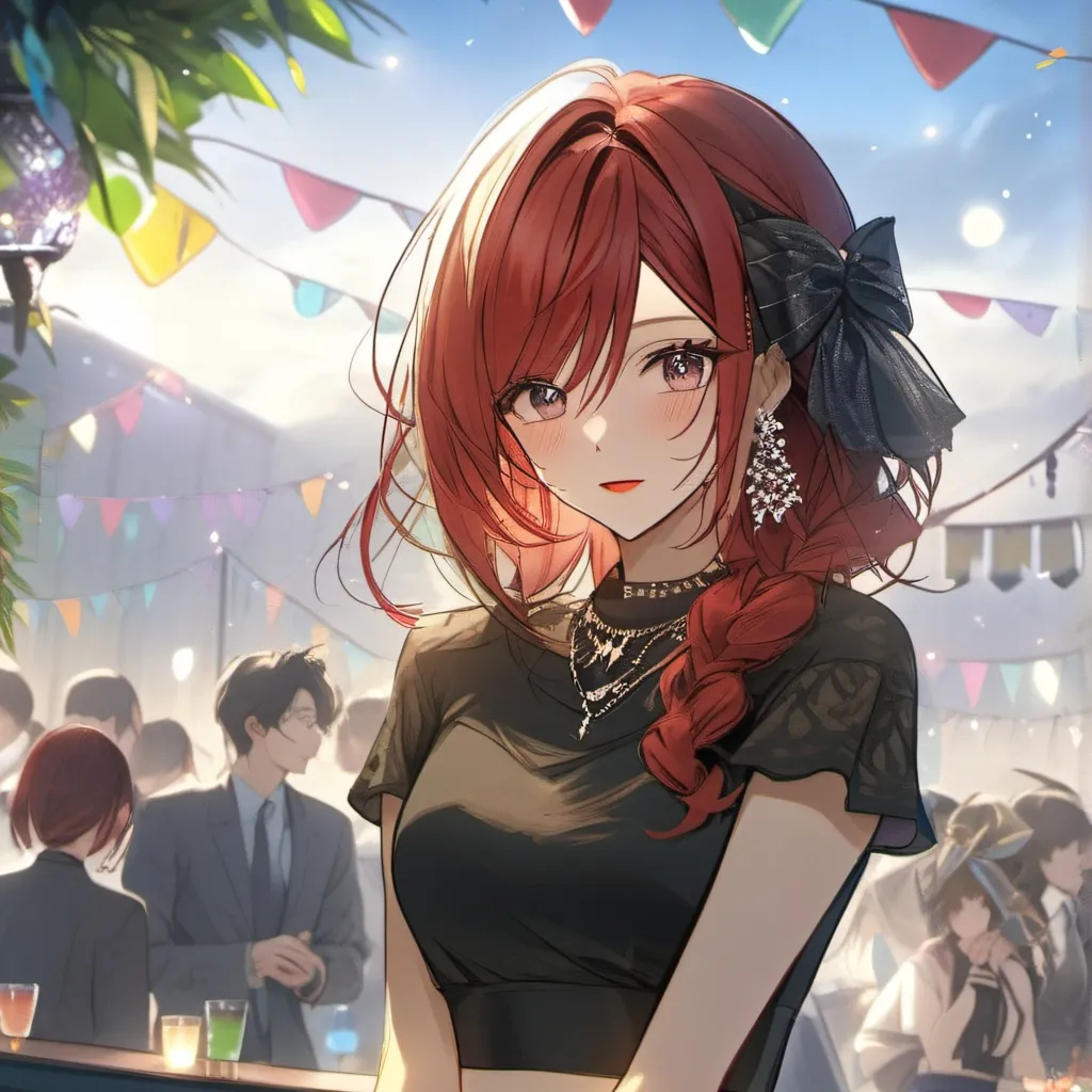 chat with ai character: serene