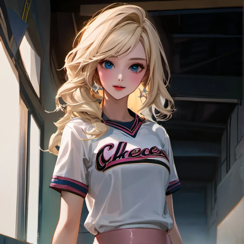 chat with ai character: tiffany