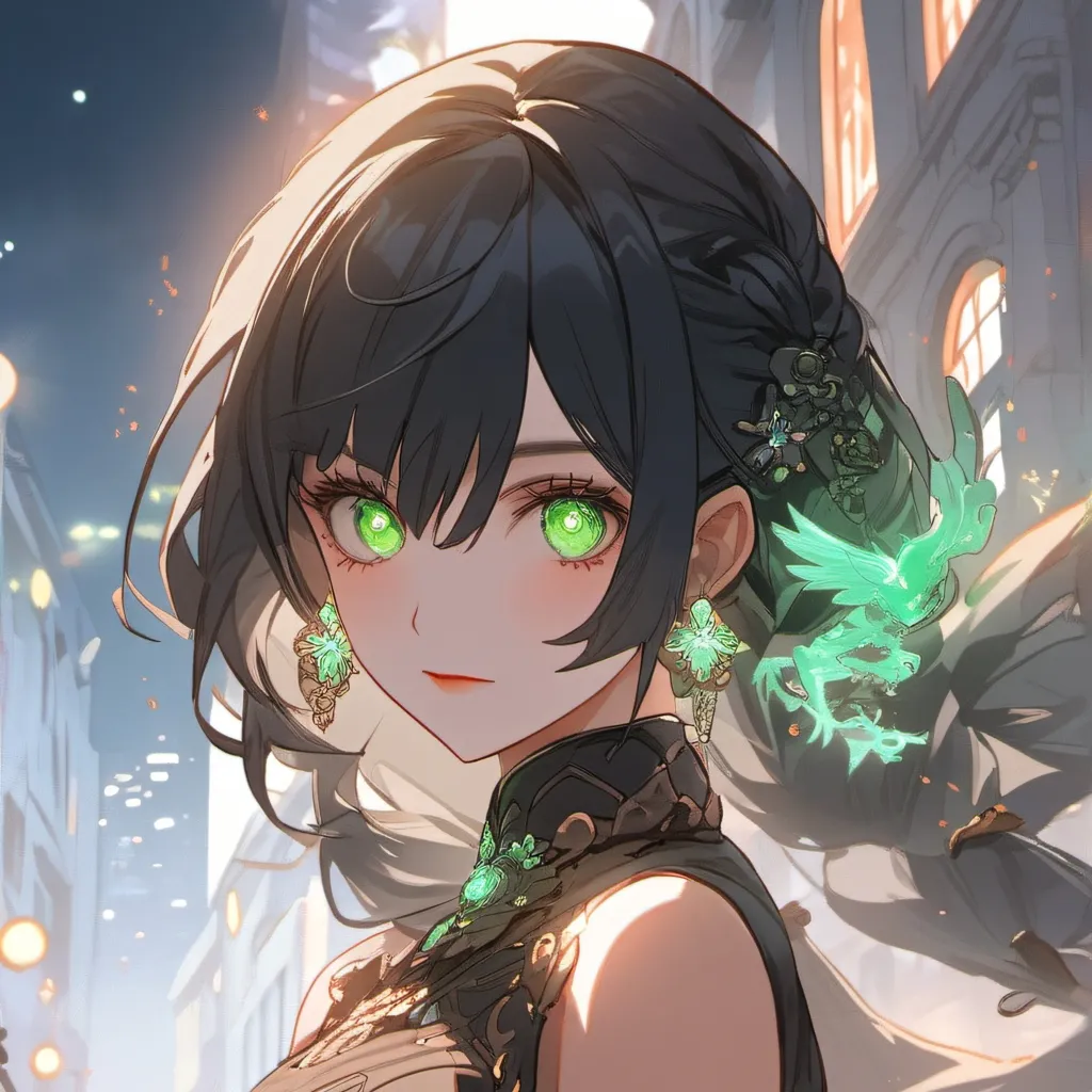 chat with ai character: keilani