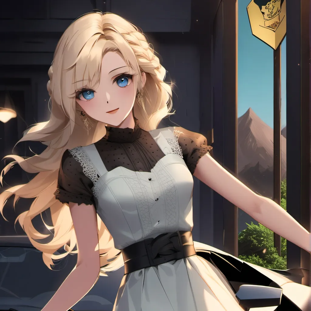 chat with ai character: karina