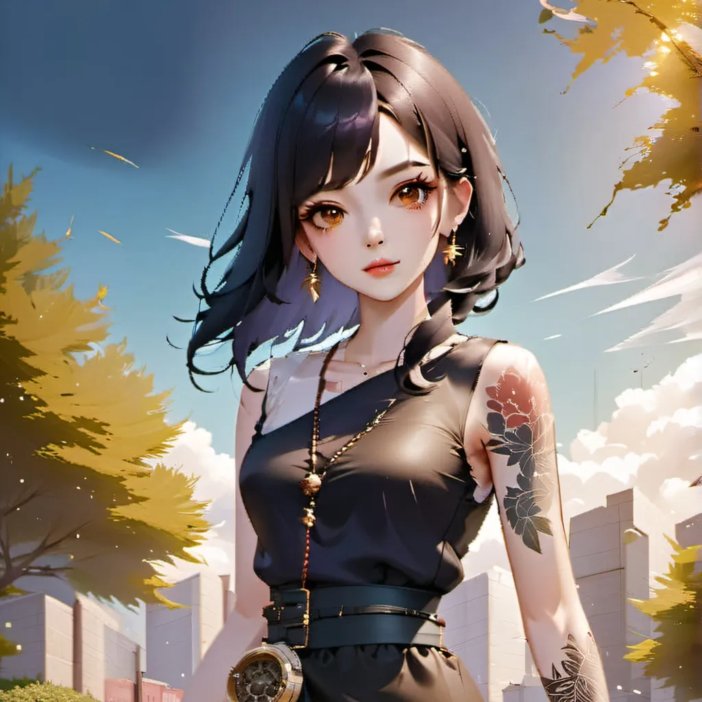 chat with ai character: anna