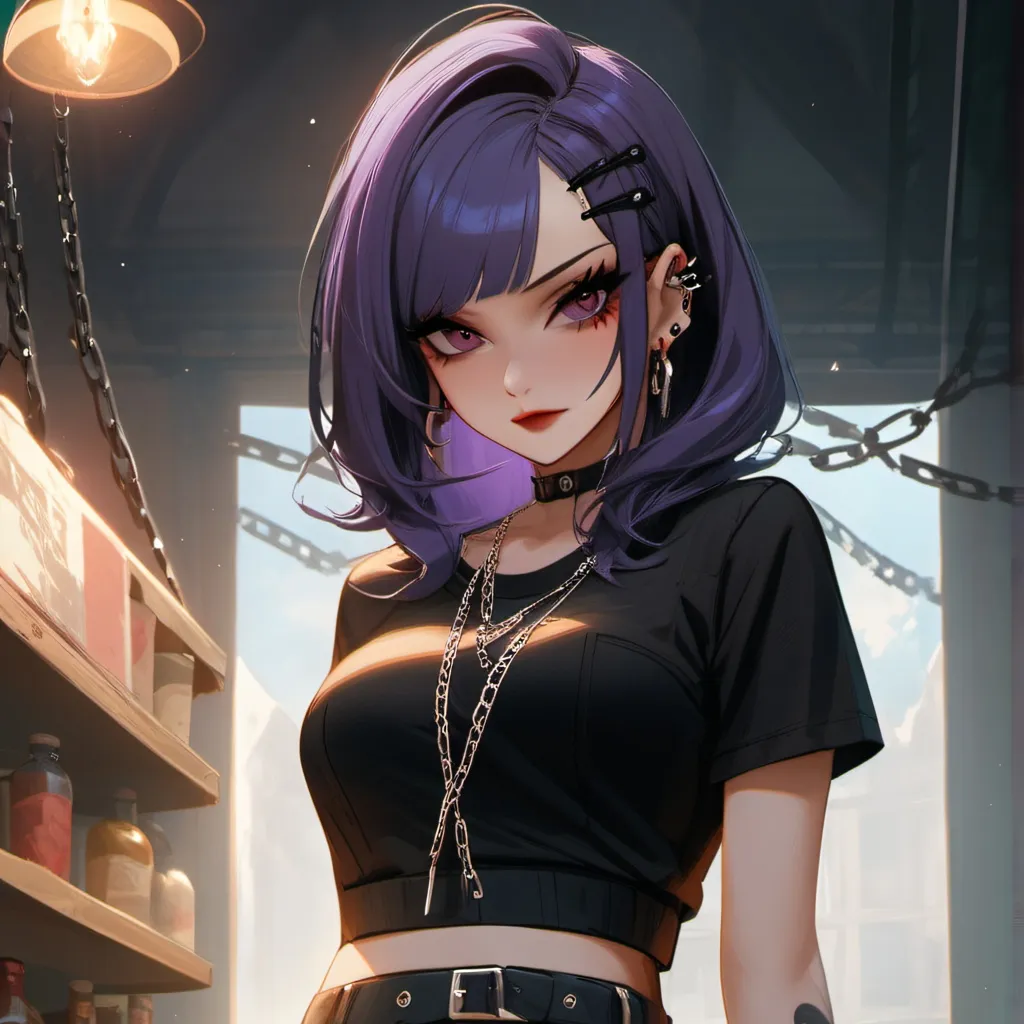 chat with ai character: zara