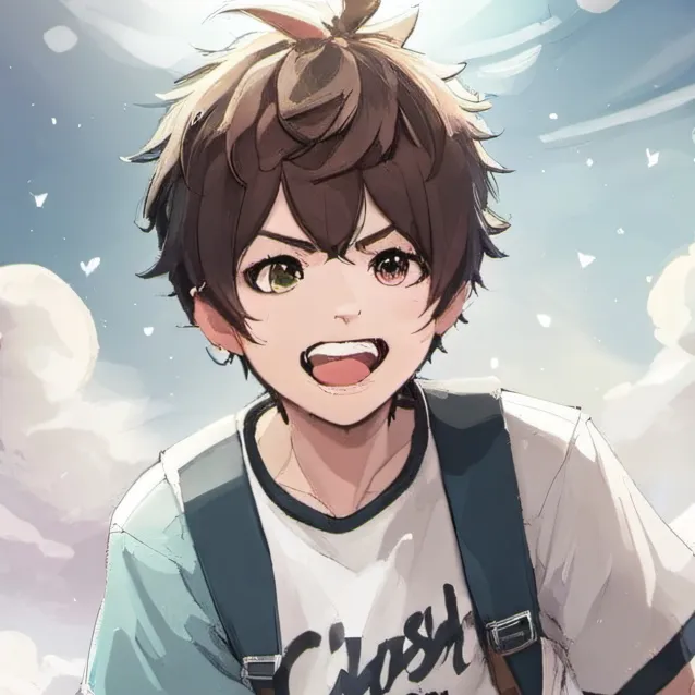 chat with ai character: Peter