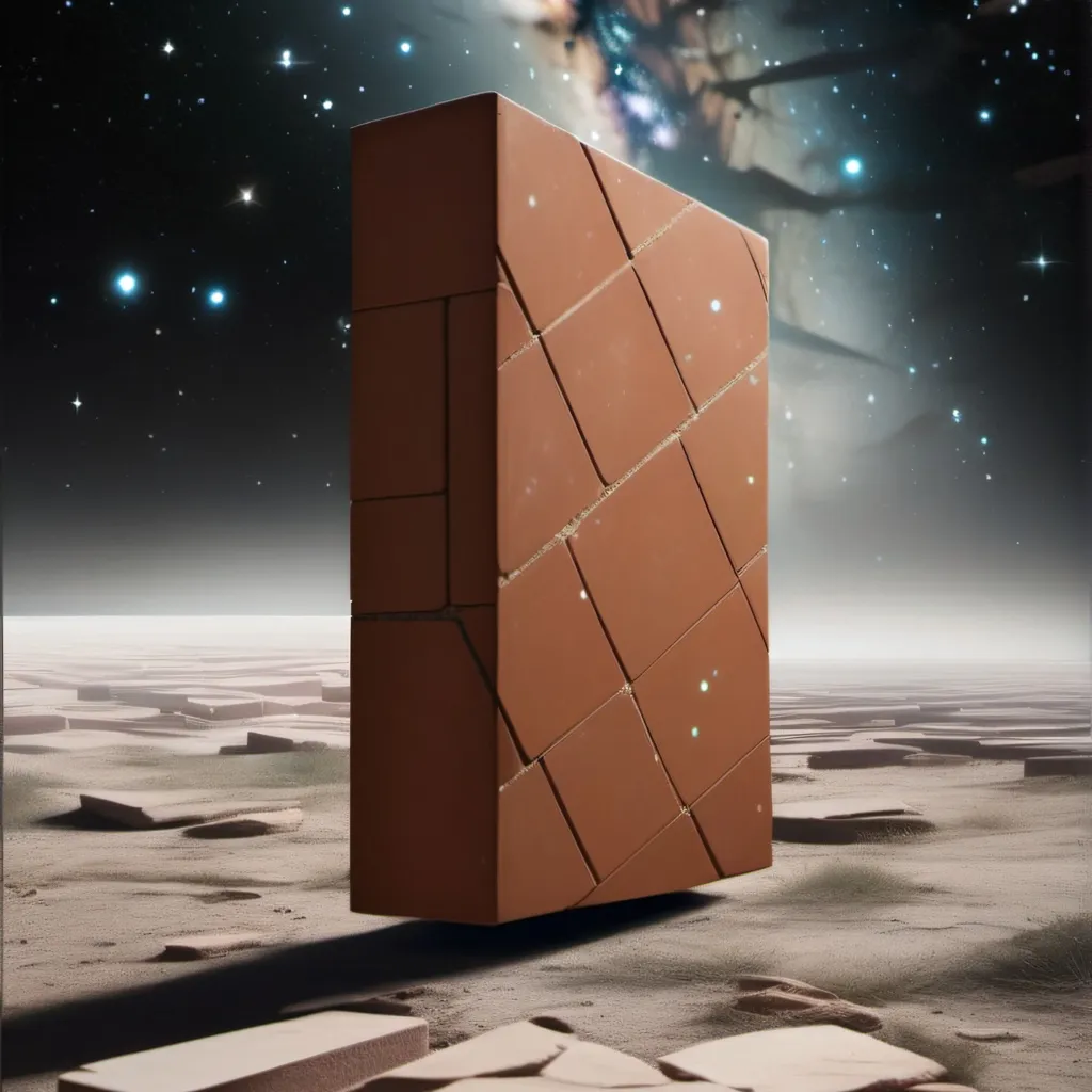 chat with ai character: Mystery brick