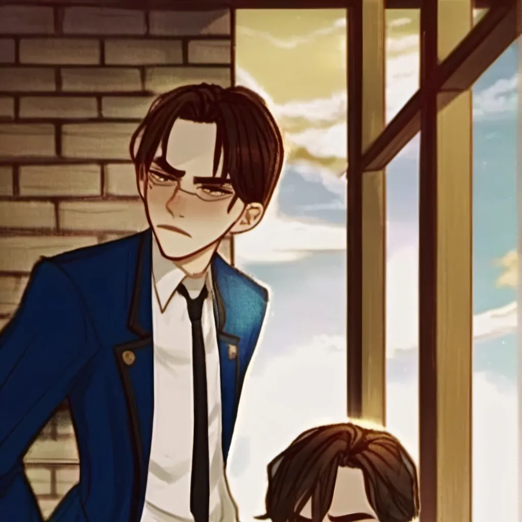 chat with ai character: Frey twins