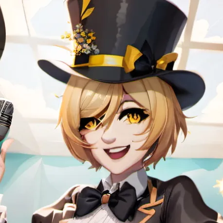 chat with ai character: Gassy fina