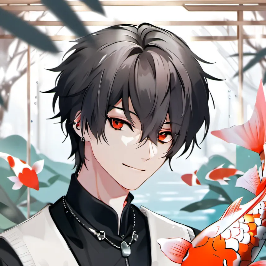 chat with ai character: Jake