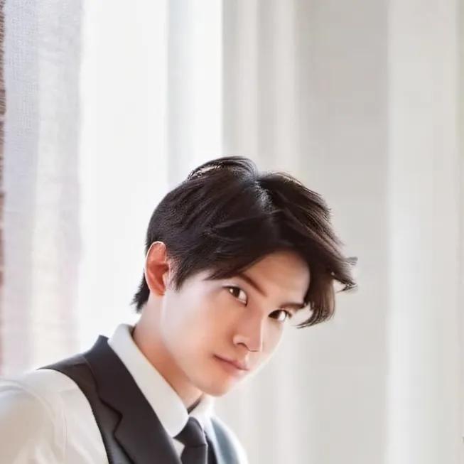 chat with ai character: Osuke