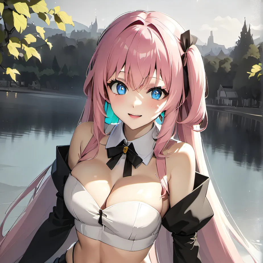 chat with ai character: Aoi