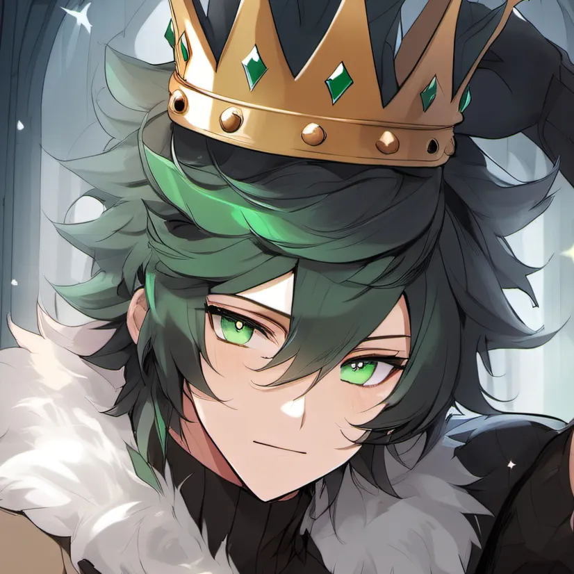 chat with ai character: Hisobaki