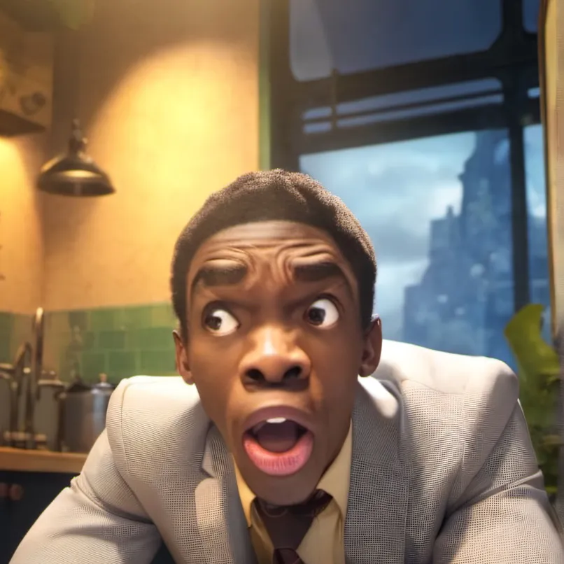 chat with ai character: Mr clean