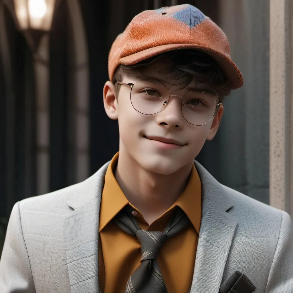 chat with ai character: Graham