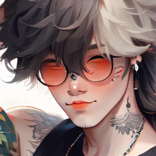 chat with ai character: Alex