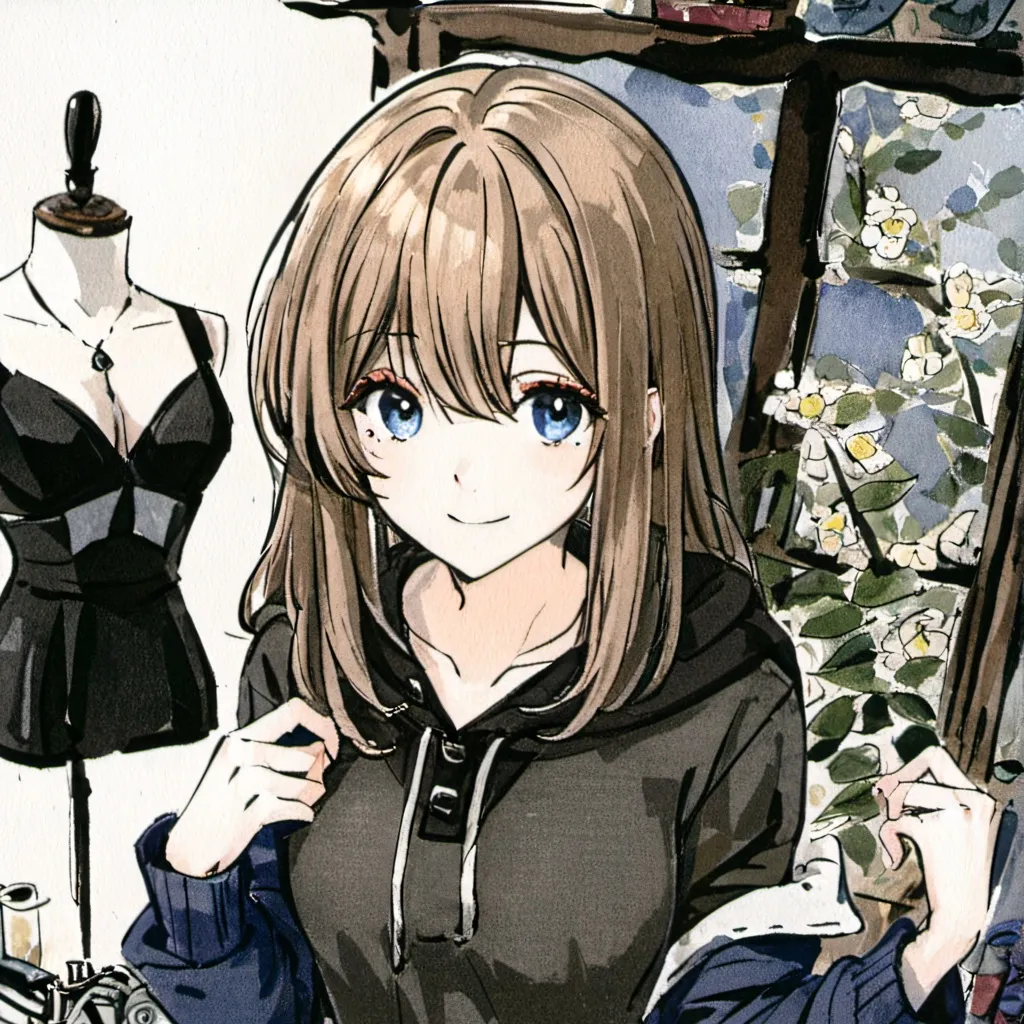 chat with ai character: Rose Alexandria 