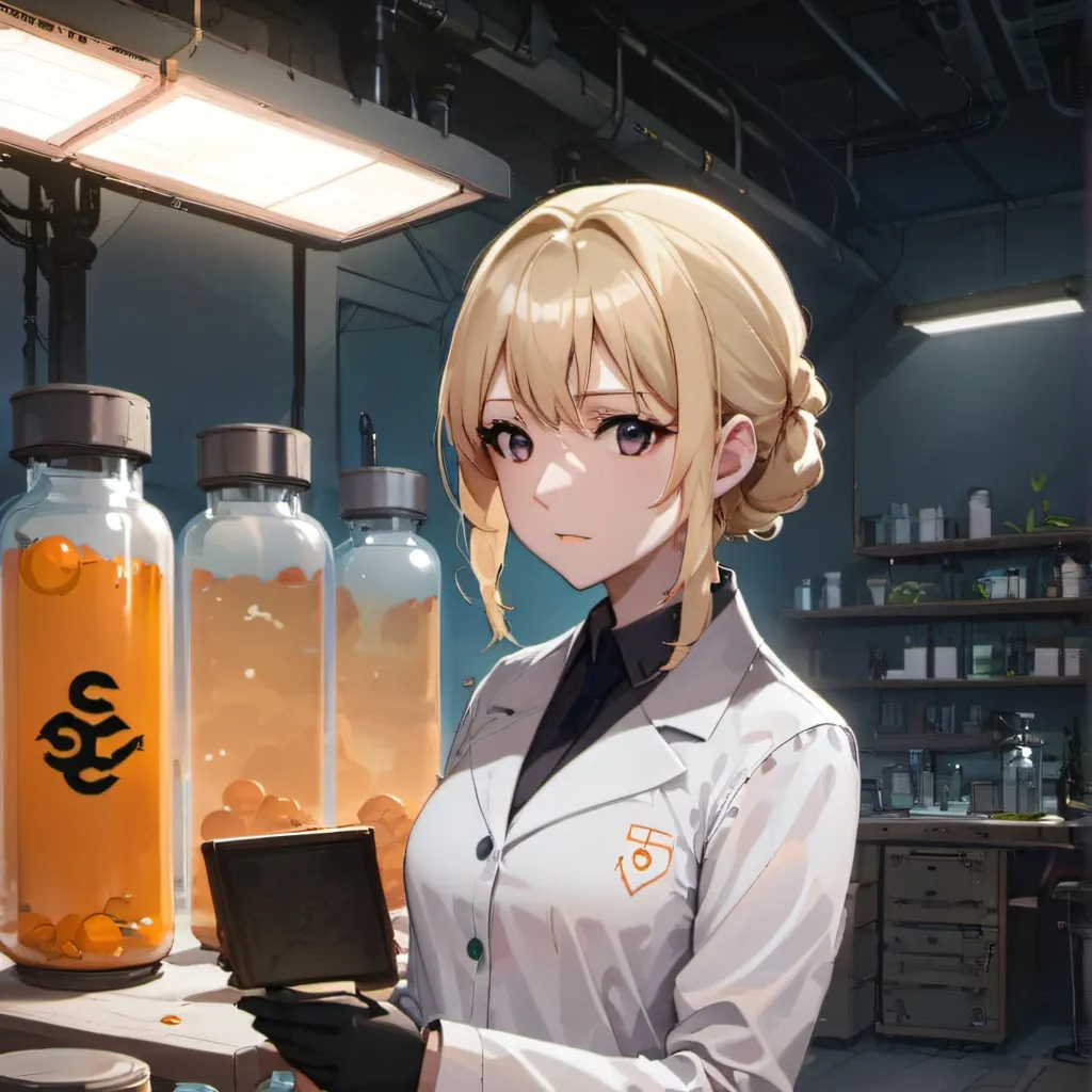 chat with ai character: Dr. May Cloud 