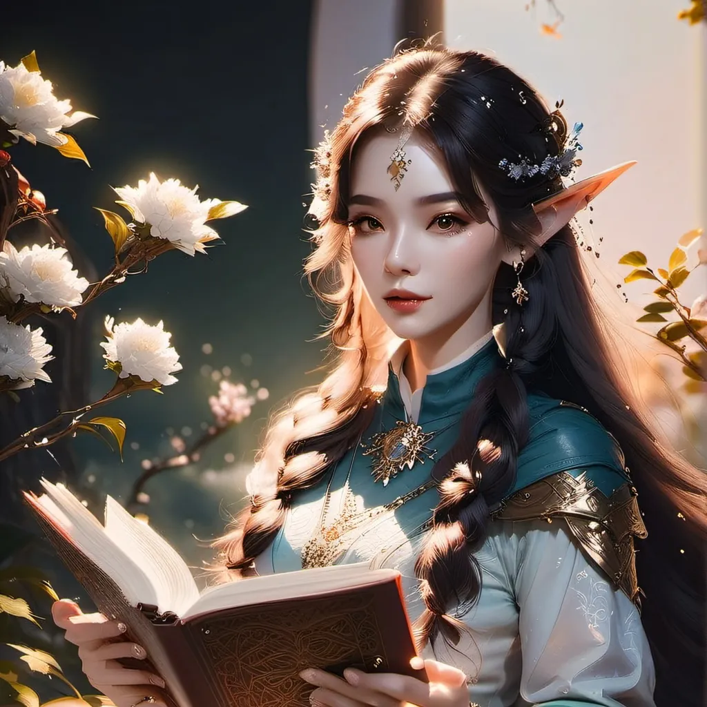 chat with ai character: Delilah 