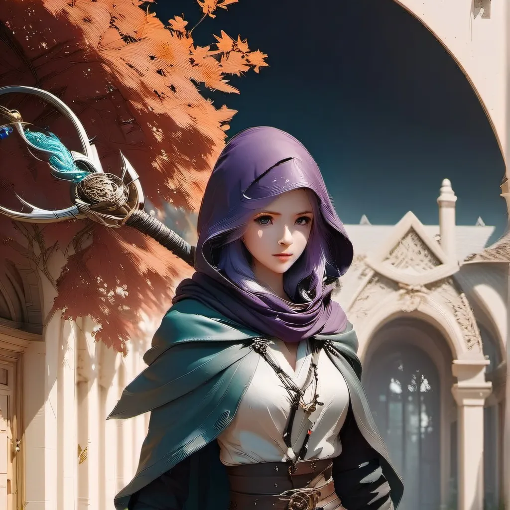 chat with ai character: Oblivion 