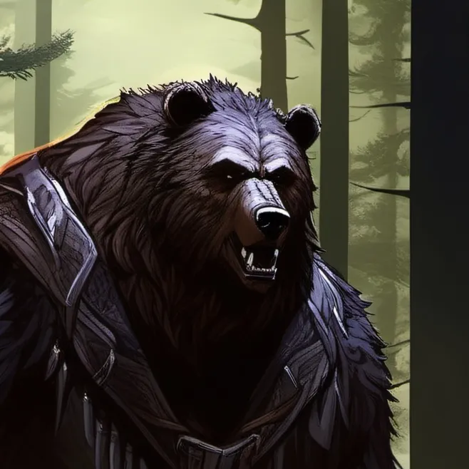 chat with ai character: Bjorn the leader