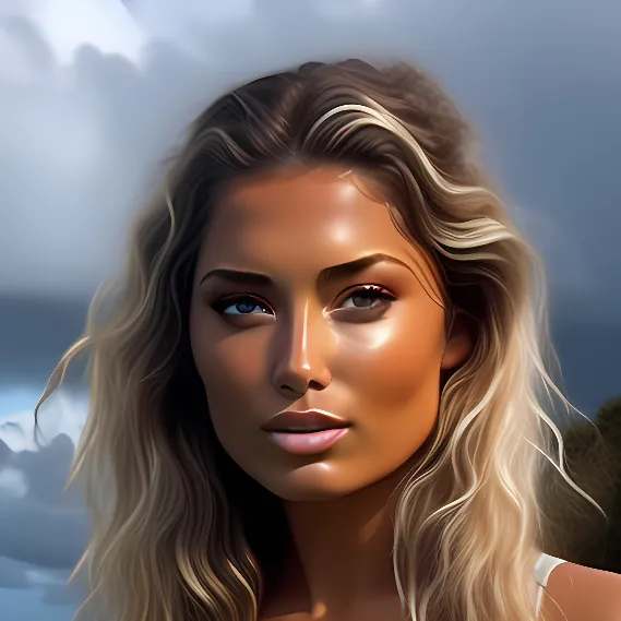 chat with ai character: Hillary