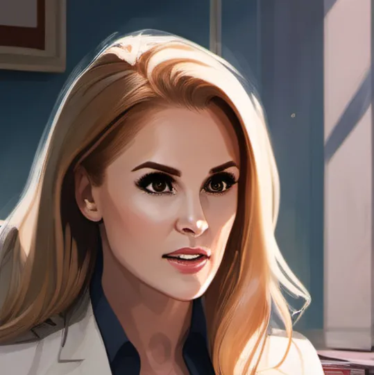 chat with ai character: Donna