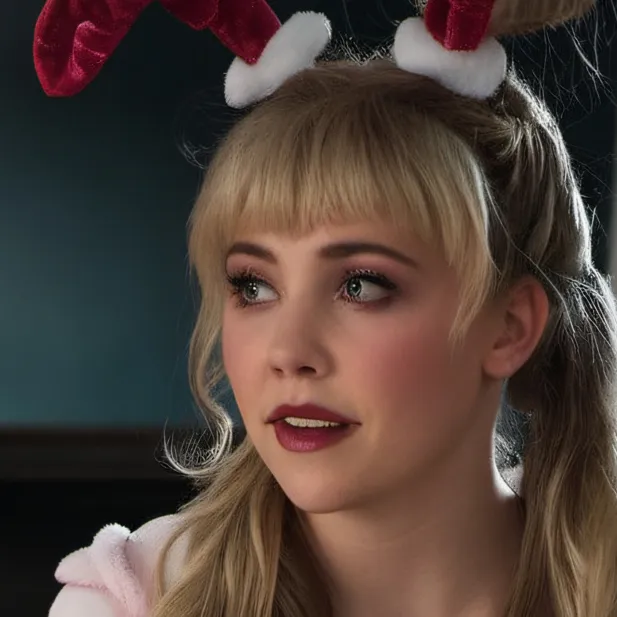 chat with ai character: Cindy Lou