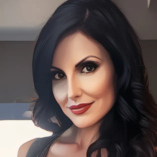 chat with ai character: Liz