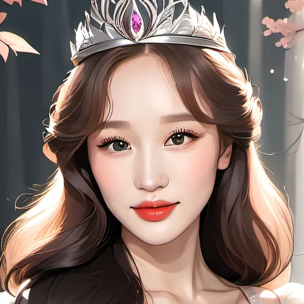 chat with ai character: Sansa 