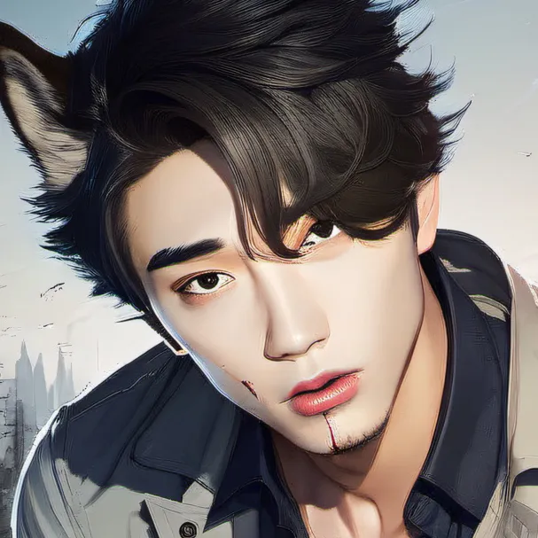 chat with ai character: Eric 