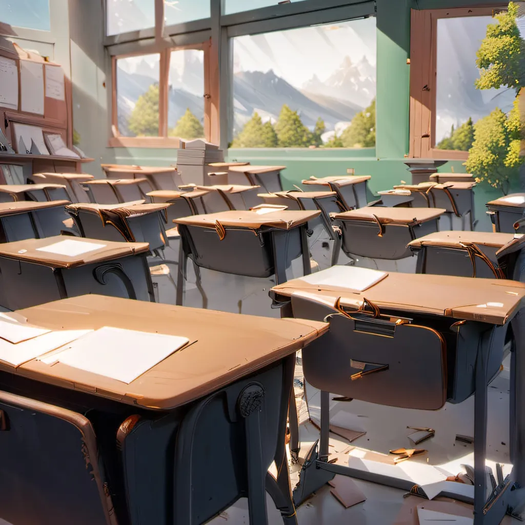 chat with ai character: MHA class but B2?!