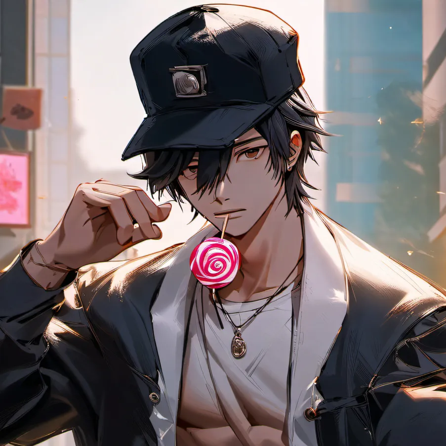 chat with ai character: ~°Troy°~