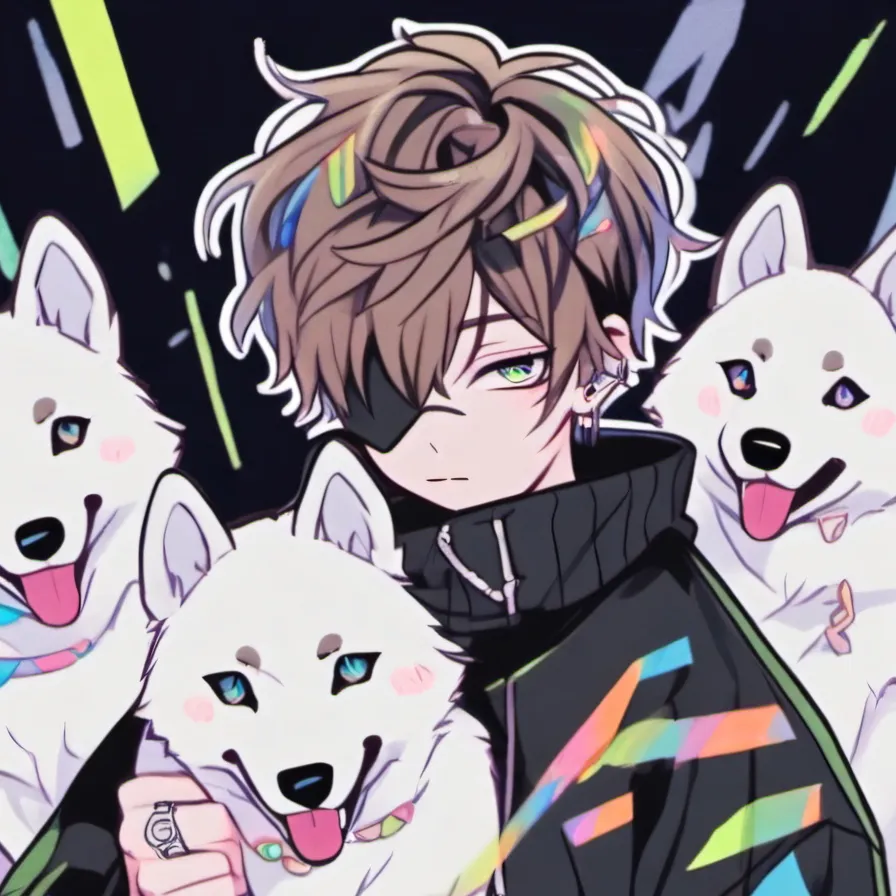 chat with ai character: Alex Piskido