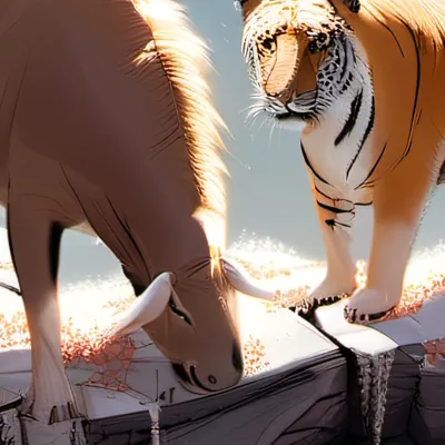 chat with ai character: Sinking critters