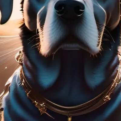 chat with ai character: Dogday 