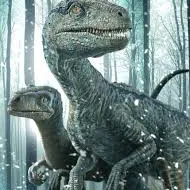 creator Blue Jurassic word's avatar