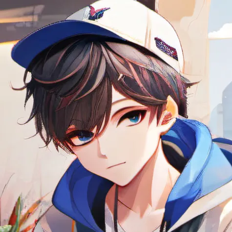 chat with ai character: Luca 