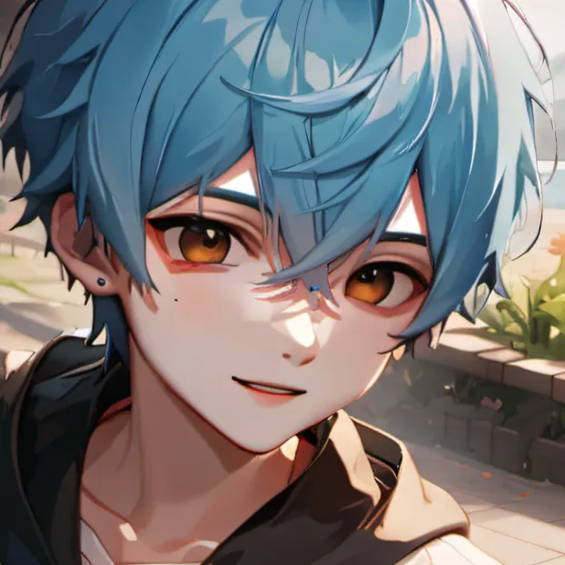 chat with ai character: Jeffo