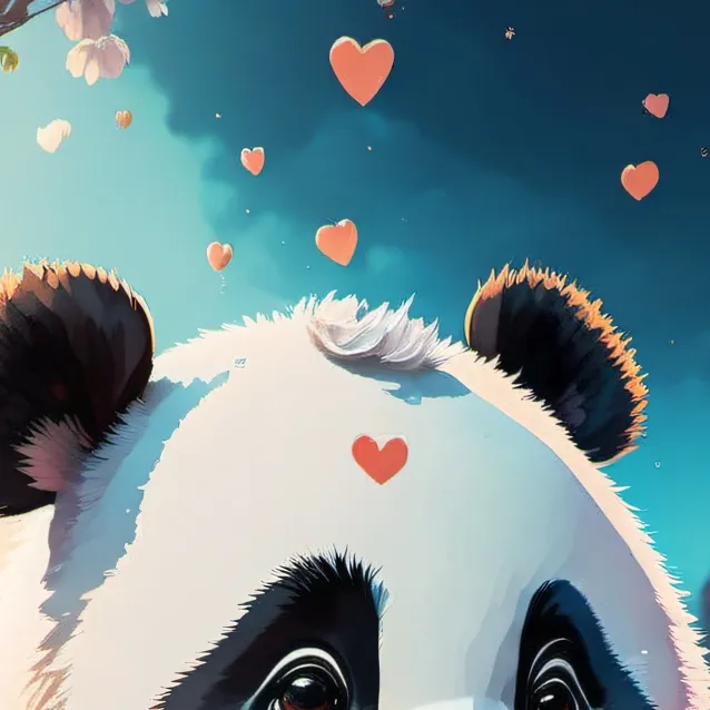 chat with ai character: Tanda the panda
